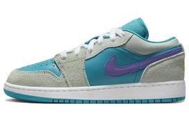 Jordan Air Jordan 1 Low SE Slip Resistant Cushioning Abrasion Resistant Slip Resistant Cushioning Abrasion Resistant DX4374-300 40