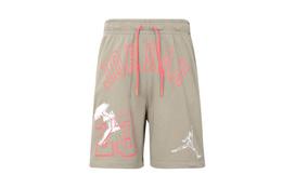 Jordan ESSENTIALS Casual Shorts Men's Khaki HJ6543-247 L