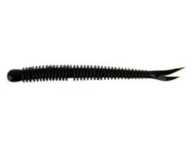KEITECH Lure Live Impact 2.5 inch 1 Black 2.5 inch juoda