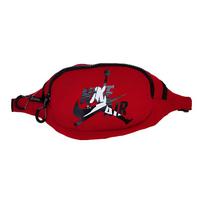 Jordan Polyester Crossbody Bag, Fanny Pack Regular Unisex Red 9A0260-R78