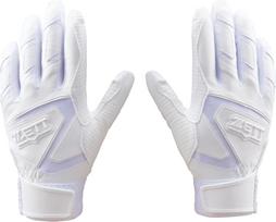 ZETT Batting Gloves, Impact Batting Gloves, For Both Hands, For S balta