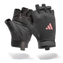 adidas Essential Training Gloves Aero Lady Material (Sweat Absorption, Quick XS [Hand circumference 18-19cm] rožinė