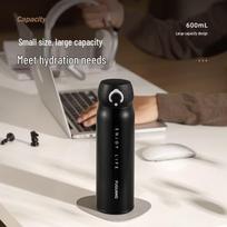 FUGUANG 316L SS Pop-Up Lid Thermal Mug