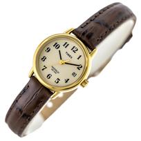 TIMEX Easy Reader T20071 MOTERŲ LAIKRODŽIUS + DĖŽUTĖ