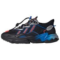 Adidas Originals Ozweego Sports Casual Shoes 'Black Blue' Sneakers FW4272 41⅓