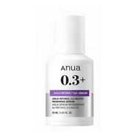Anua Retinolis 0,3 Niacinas Atnaujinantis serumas 1ea