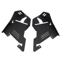Aluminum Front Splash Guard Protector For Can-Am Ryker 600 900 Sport Ryker Rally