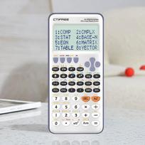 arge screen scientific function calculator -417 multifunctional designed for students' exams balta