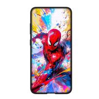 for Motorola Moto Edge 70 60 50 G54 G86 Samsung Galaxy S25 iPhone 17 16 15 Xiaomi Redmi Note 14 Pro Max Case Poster Spider Man Marvel Spiderman Cover for Moto Edge 50 aero