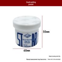 Solder Powder - Gold, Silver, Copper Brazing Flux for Jewelry DIY & Welding
