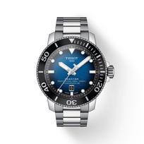Tissot Stainless Steel Blue Dial Men's Fashion Watch T120.607.11.041.01 mėlyna