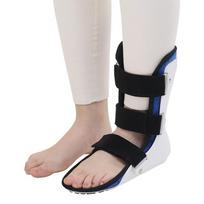 Kulno ir pėdos atrama įtvaras patempimams - Lanksti sąnarių apsauga ir stabilizacija L (Fits 43-46 Shoe Size)