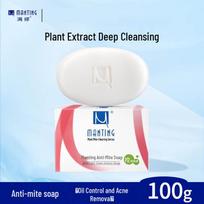 MANTING Mite Cleansing & Acne Control Soap