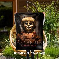 1 vnt. Annabelle Creation Lauko flanelinis pledas Minkštas pliušinis dekoras iškyloms, stovyklavimui, miegamajam, žaidimų kambariui, biurui1193A 80x120cm(31x47inch)