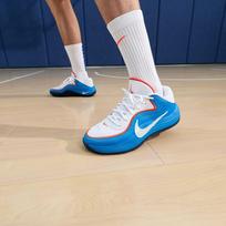 Nike Precision 8 Low 'White Light Photo Blue' 42.5