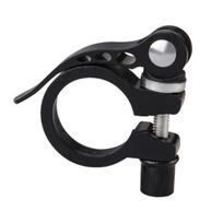 28.6/31.8/34.9mm Bicycle Quick Release Seatpost Clamp Cycling Tool Seat Tube 31.8mm juoda