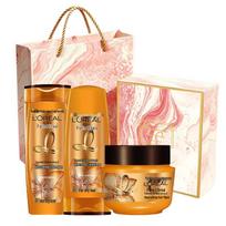 L'Oréal Essential Oil Nourishing Hair Care Gift Set