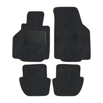 Po005_Eva_Pod - Set Of Eva Car Mats Suitable For Porsche 911 Type 996 1997-2004 (With Additional Reinforcement)