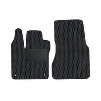 Sm004_Eva_Pod - Complete Set Of Eva Car Mats Suitable For Smart Roadster 2002-2005 (With Additional Reinforcement)