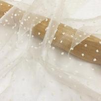 Factory  Jacquard Solid Seersucker Organza Bridal Tutu Dress Fabric 100% Polyester Girls Anti Pill Medium Weight juoda