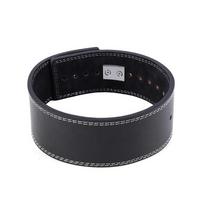 Lifting Lever Belt for Weightlifting Powerlifitng Strength Training Thick Leather Gym Belts for Men & Women juoda