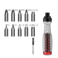 Tool Ratchet Screwdriver Adjustable Angle Rapid Ratchet Screwdriver Cross Slotted Screwdriver Single Angle