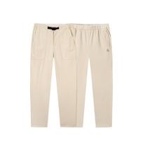 ANTA Windbreaker Pants Men's Light Smoke Gray 2 Moderate Other 952546505-2 M