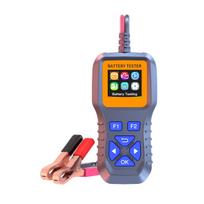 Newest 12V 24V Automotive Digital Battery Tester LCD Display Auto Electric Circuit Detector Vehicle Circuit Tester juoda