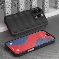 Shockproof Matte Armor Case For Apple iphone 16 15 14 13 12 11 17 Pro Max Plus Air Skidproof Non-slip Silicone Protective Cover For iphone16