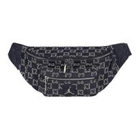 Jordan Polyester Sling Bag, Fanny Pack Unisex Dark Denim JD2613206AD-002