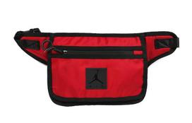 Jordan Polyester Crossbody Bag, Fanny Pack Regular Unisex Red JD943004GS-002