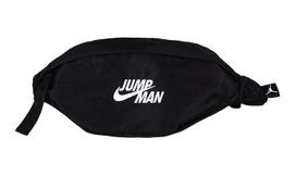 Jordan Polyester Fanny Pack Regular Unisex Black DV5370-010