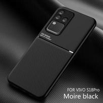 Hybrid Car Magnetic Holder Leather Case For Vivo V30 Pro V29e Lite V27e 5G 4G Protective Cover Shockproof Capa Funda Shell Coque For Vivo V30 juoda