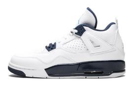 Jordan 4 Retro Columbia 2015 GS 408452-107 36