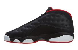 Jordan 13 Retro Low Bred GS 310811-027 37.5