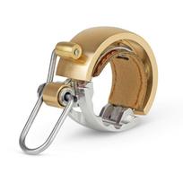 [Genuine Japanese Product] KNOG Bicycle Bell Oi LUXE Ring Type S (inner diameter 22.2mm)