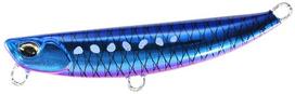 Duo Beach Walker Flipper GSA0885 UV Gila Blue Sardine 70mm/32g mėlyna