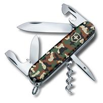 VICTORINOX Spartan Camouflage Swiss Army Knife Multi-Function Knife Outdoor Disaster camouflage