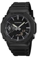 CASIO G-SHOCK GA-2100LXB-1AJF Men's Watch Luxe Black Eco-Friendly Analog-Digital Japan Domestic Genuine