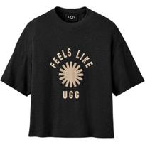 UGG T Shirts Unisex Ink Crew Neck Moderate Straight Fit 1175129-IKC L