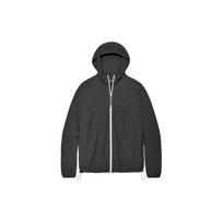 UGG Jackets Men's Black Hooded Moderate Other 1152965 M