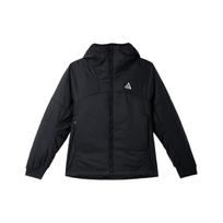 Nike Therma-FIT ADV Rope De Dope Solid Hooded Water-Resistant Warm Jacket Women Jacket Black DQ5841-011 S