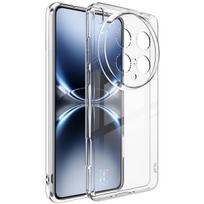For Vivo X200 Ultra 5G Phone Case IMAK Soft Slim Case UX-5 Series Vivo X200 Ultra 5G