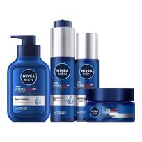 NIVEA Men Hydrating Skincare Gift Set