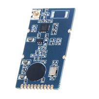 2.4G Drono Nuotolinio Valdymo Modulis Profesionali Ilgo Nuotolio „Pasidaryk Pats“ Lėktuvo Laivo Modelio Belaidis RC Modulis Atsarginės Dalys mėlyna