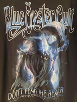 New Blue Oyster Cult Tour Shirt 2016 Shirt Black Full size Shirt ND517 Unisex T-Shirt M