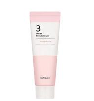 Numbuzin No.3 Skin Barrier Velvet Beauty Cream 60ml – Smooth Makeup Base 1 ea