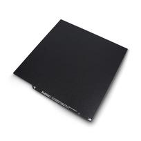 PEI tekstūruotas sluoksnis Elegoo Neptune 4 Plus 3D spausdintuvo plokštei - 320x320 mm