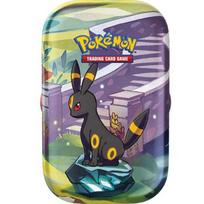 Pokemon TCG - Scarlet  and  Violet - Prismatic Evolutions Mini Tin Umbreon