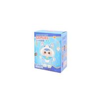 Latest Genuine Samuel Cat Party Plush Blind Box Series Around Cute Doll Eyes Can Move A Variety Of Styling Gifts Hand-Made Ornament
